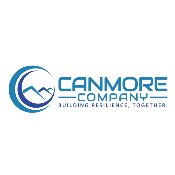 This image has an empty alt attribute; its file name is Canmore-Company-Logo.jpg